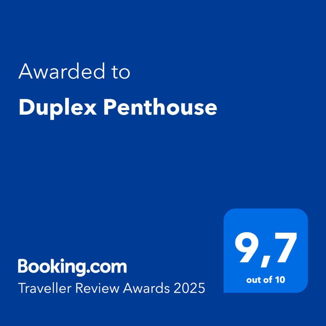 Duplex Penthouse Appartamento