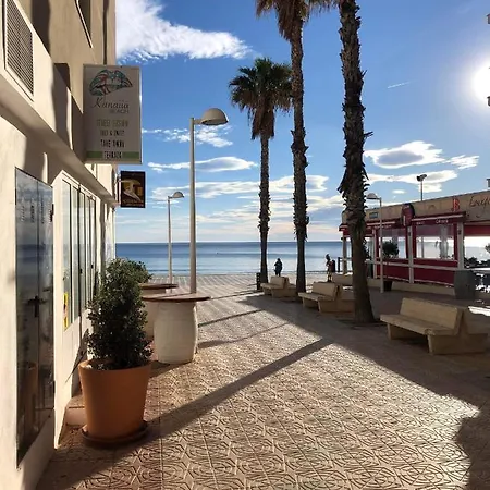 Duplex Penthouse Apartment Calpe Exterior photo