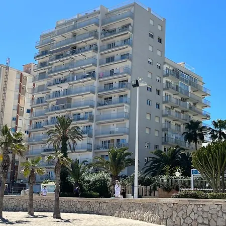Duplex Penthouse Apartment Calpe Exterior photo