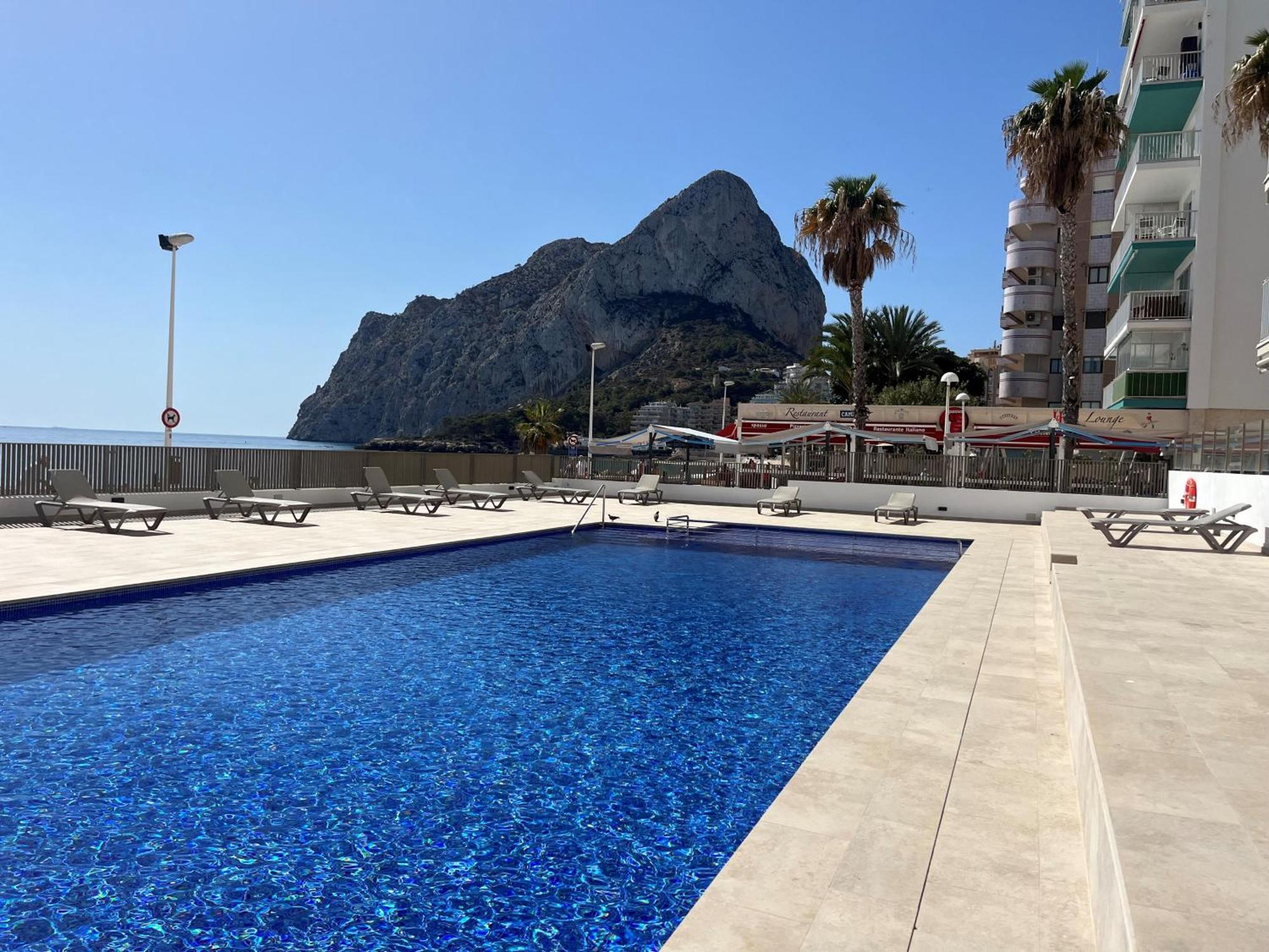 Duplex Penthouse Calp